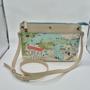 Spartina 449 GREAT LAKES Crossbody Bag